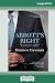 Abbott's Right: The conservative tradition from Menzies to Abbott (16pt Large Print Edition)