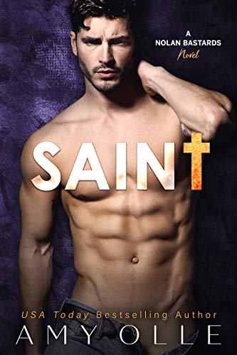 Saint (Nolan Bastards, #1)