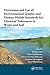 Derivation and Use of Environmental Quality and Human Health Standards for Chemical Substances in Water and Soil