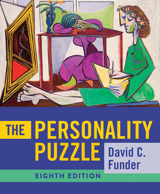 The Personality Puzzle (Unknown Binding)