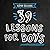 39 Lessons for Boys