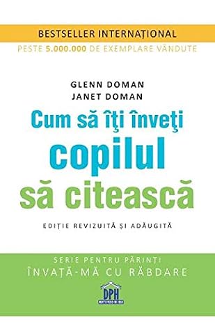 Cum sa iti inveti copilul sa citeasca