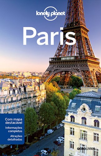 Lonely Planet Paris (Paperback)