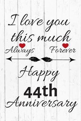 44th anniversary gift for parents