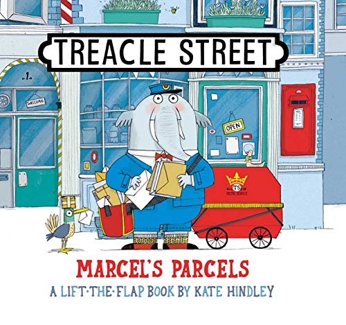 Marcel's Parcels (Volume 1) (Treacle Street)