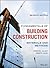 Fundamentals of Building Construction: Materials and Methods