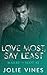Love Most, Say Least (Marry the Scot, #2)