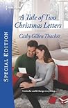 A Tale of Two Christmas Letters by Cathy Gillen Thacker