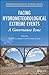 Facing Hydrometeorological Extreme Events: A Governance Issue