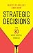Strategic Decisions: The 30 Most Useful Models