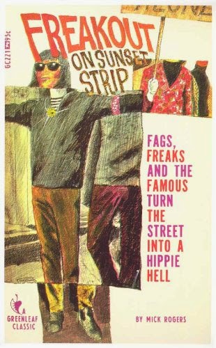 Freakout on Sunset Strip (Paperback)