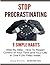 Stop Procrastinating: 9 Sim...