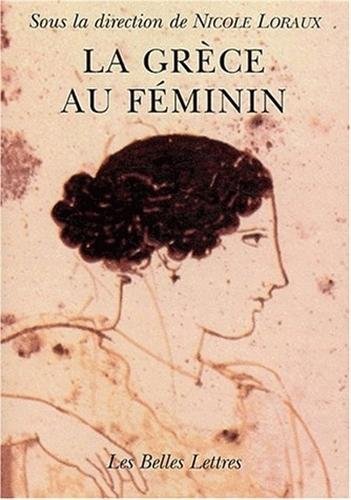 La Grece Au Feminin