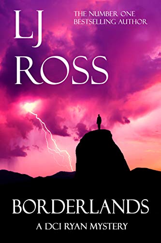 Borderlands (DCI Ryan Mysteries, #14)