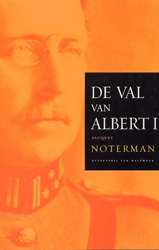 De val van Albert I (Paperback)