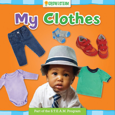My Clothes (Board Book)