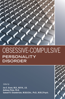 Obsessive-Compulsive Personality Disorder (Paperback)