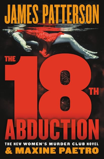 The 18th Abduction (A Women's Murder Club Thriller, 18)
