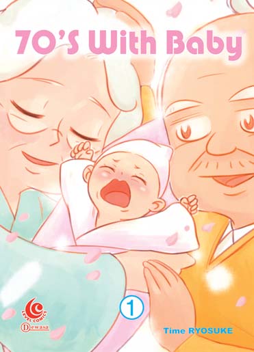 70's With Baby Vol. 1 (Paperback)