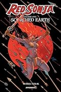 Red Sonja, Vol. 1: Scorched Earth