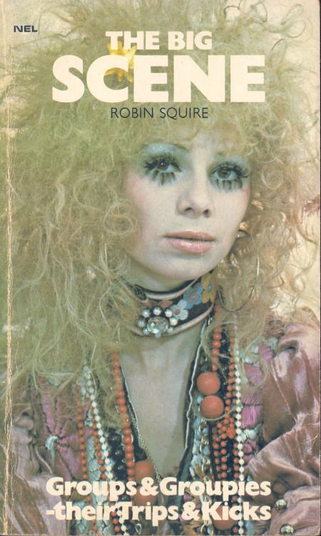 The Big Scene (Mass Market Paperback)