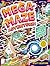 Mega-Maze Adventure!: A Jou...