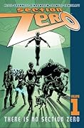 Section Zero, Vol. 1: There Is No Section Zero