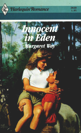 Innocent in Eden (Mass Market Paperback)