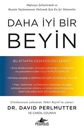 Daha Iyi Bir Beyin (Paperback)
