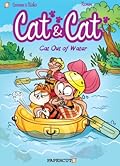Cat & Cat #2: Cat Out of Water