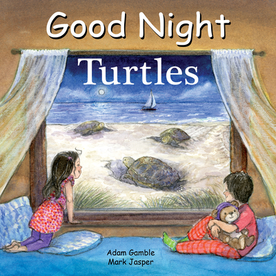 Good Night Turtles (Board Book)