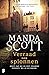 Verraad van spionnen by Manda Scott