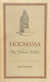 Omslag för Högmässa