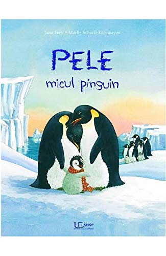 Pele, micul pinguin (Paperback)