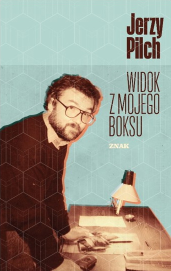 Widok z mojego boksu (Hardcover)