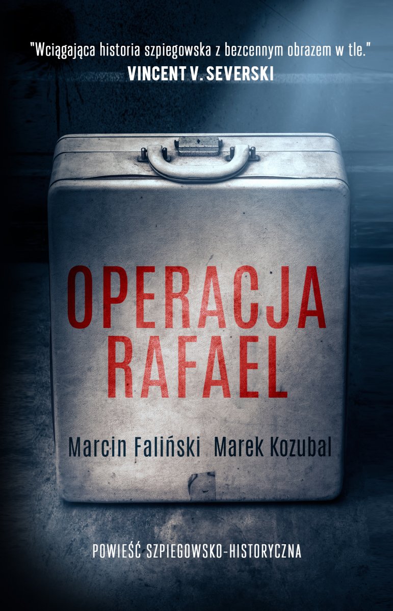 Operacja Rafael (Paperback)