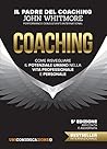 JOHN WHITMORE - COACHING - JOH JOHN WHITMORE - COACHING - JOH