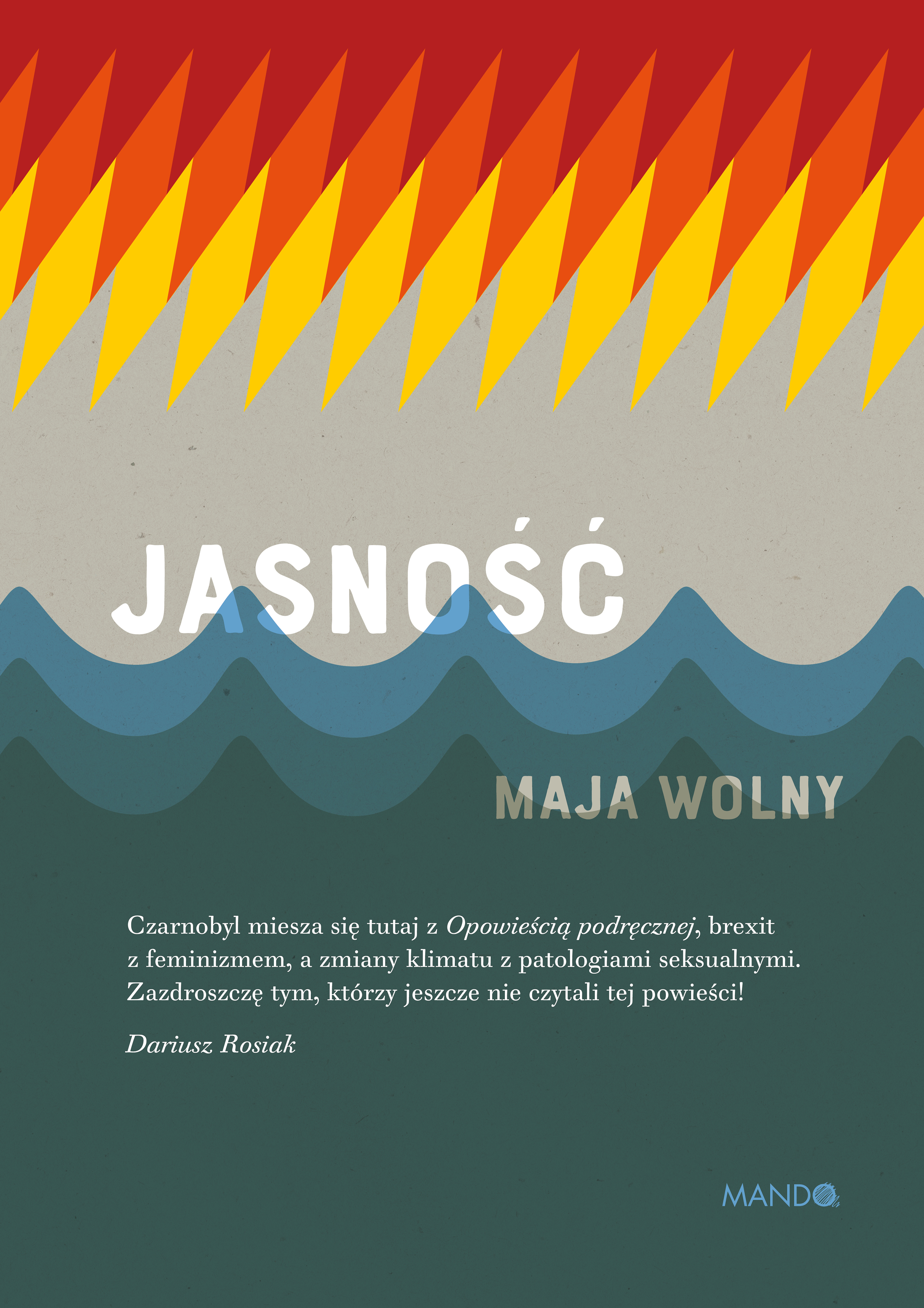 Jasność (Hardcover)
