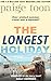 The Longest Holiday by Paige Toon