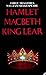 Three Tragedies: Hamlet / Macbeth / King Lear