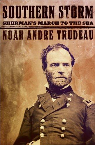 Southern Storm: Sherman's March to the Sea