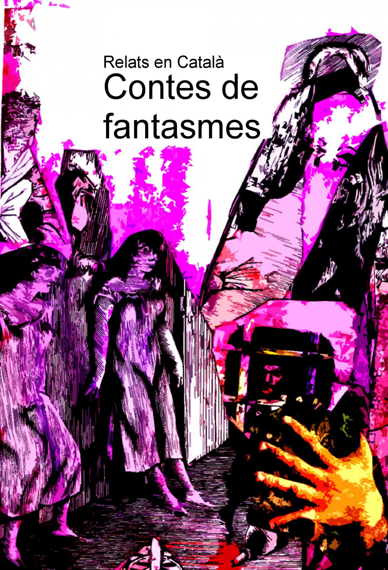 Contes de fantasmes (ebook)