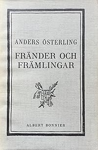 Omslag för Fränder och främlingar
