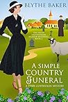A Simple Country Funeral (Helen Lightholder, #2)