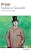 Sodome et Gomorrhe by Marcel Proust