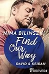 Find Our Way: David & Keiran (Philadelphia Love Storys, #4)