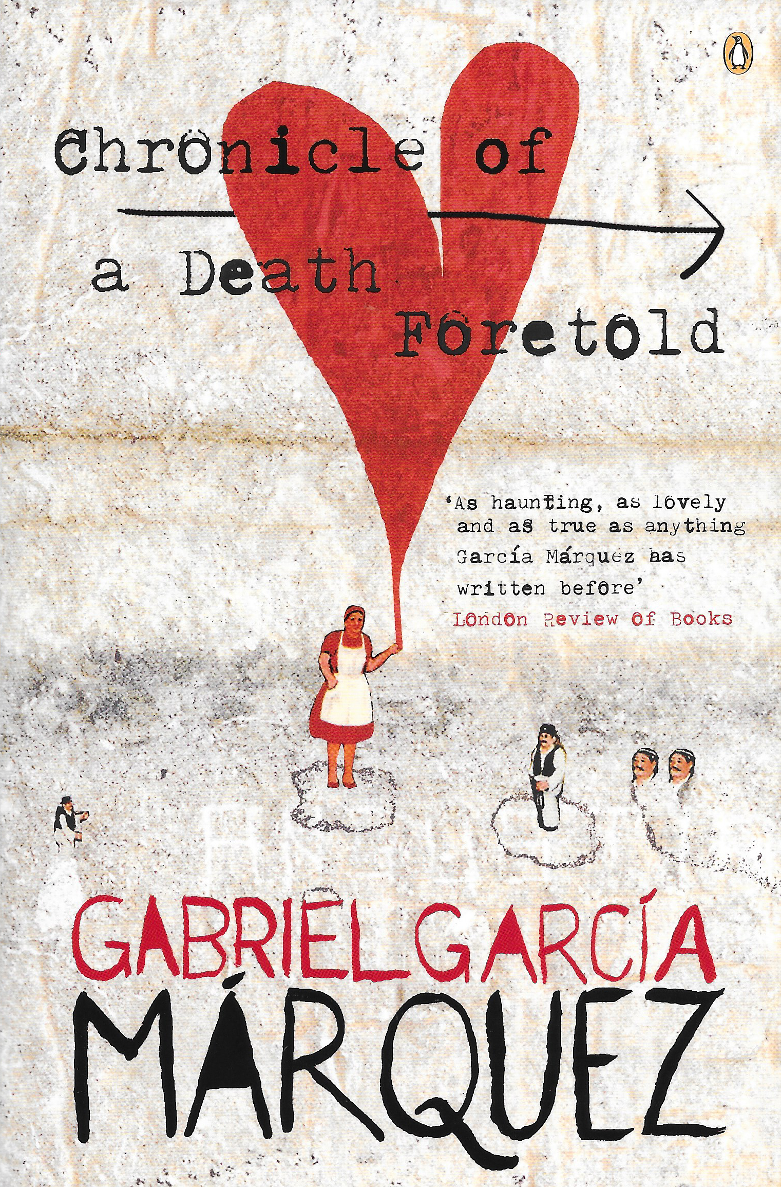 Chronicle of a Death Foretold