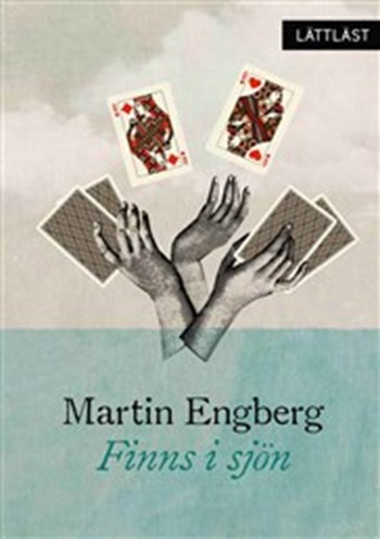 Finns i sjön (Hardcover)