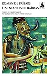 Les enfances de Baibars (Roman De Baïbars, #1)