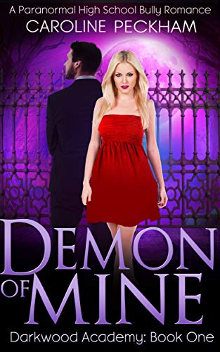 Demon of Mine (The Devil Heart Boys, #1)